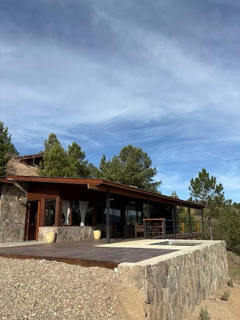 The Hummingbird - Mountain House