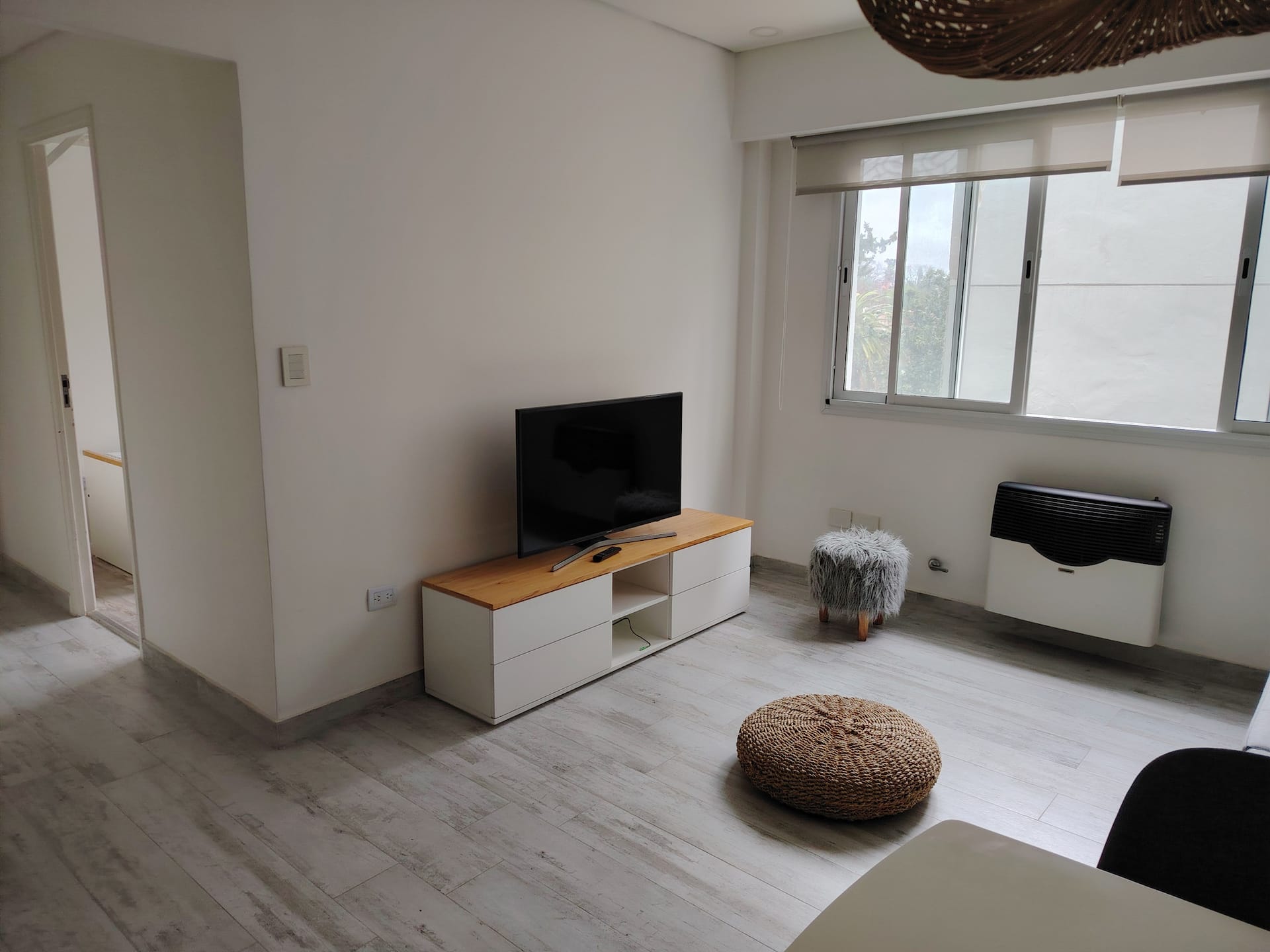 Two-bedroom apartment in Vicente López
