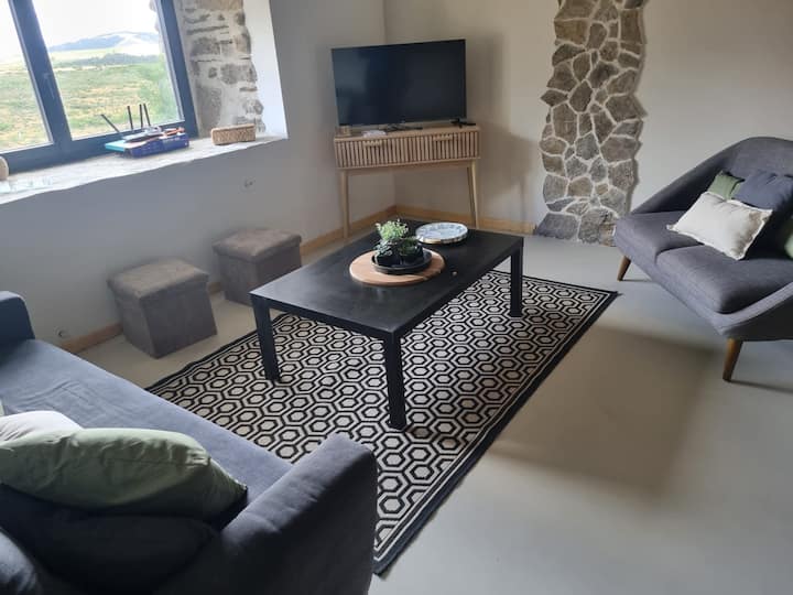 Gîte De Cocagne 6/8 Personnes - Bagnols-les-Bains