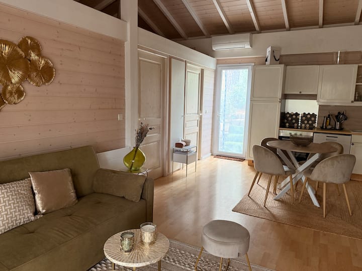 Chalet De 65m2 Pour 6 Pers à Gassin, St-trop - Gassin