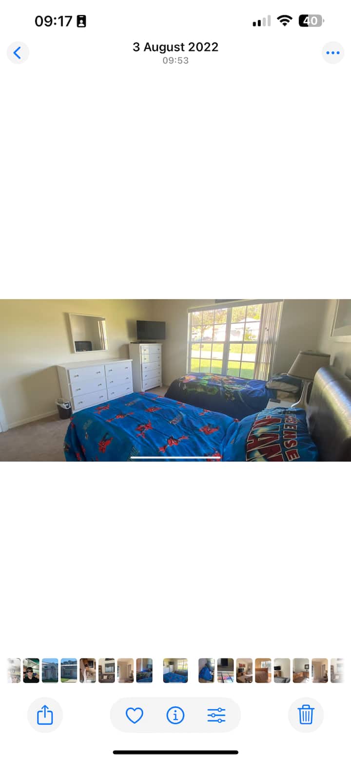 Спална соба 2