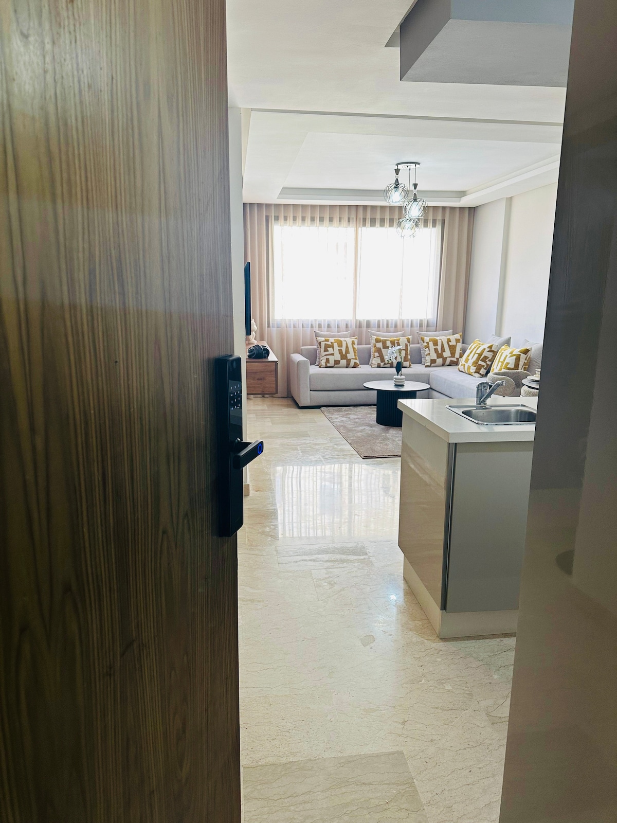 Rental unit in Casablanca  457  1 bedroom  1 bed  1 bathroom - image 3