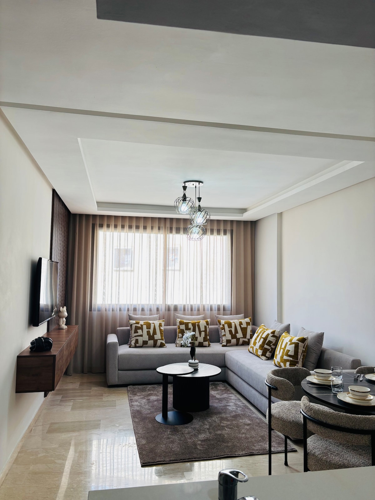 Rental unit in Casablanca  457  1 bedroom  1 bed  1 bathroom - image 2