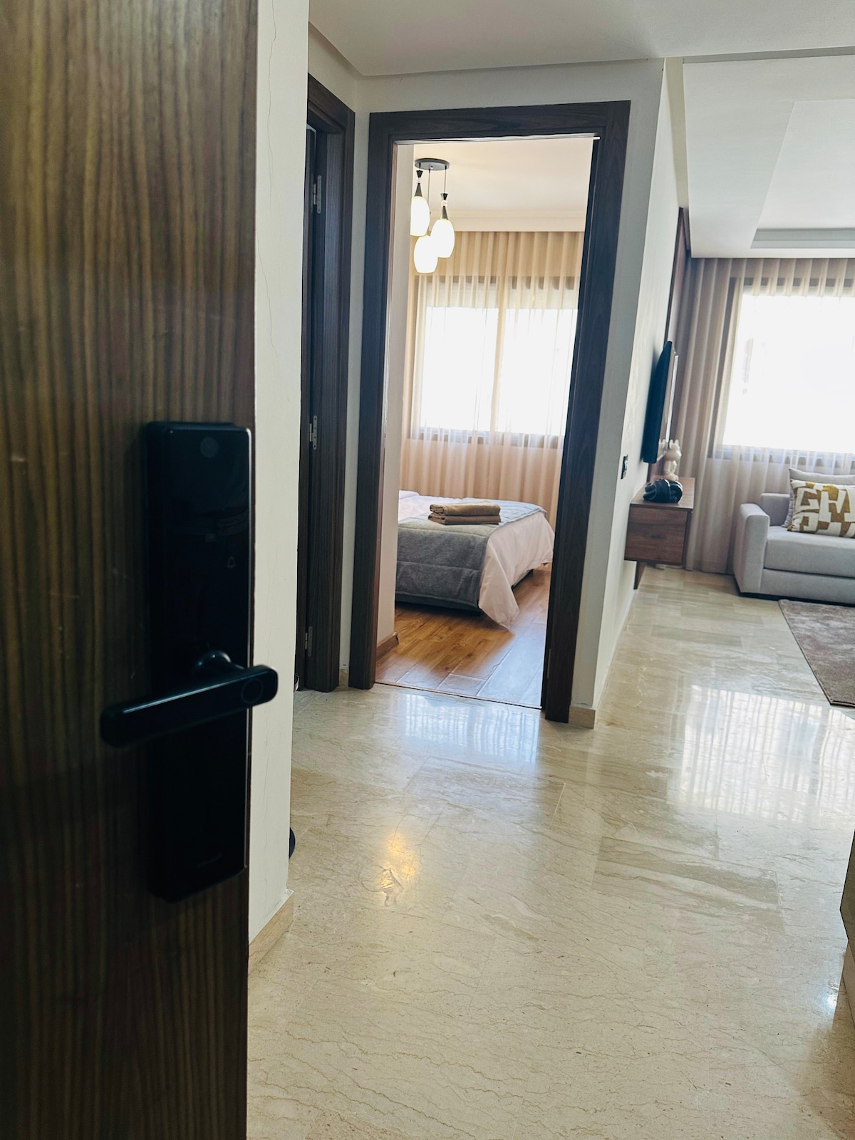 Rental unit in Casablanca  457  1 bedroom  1 bed  1 bathroom - image 5