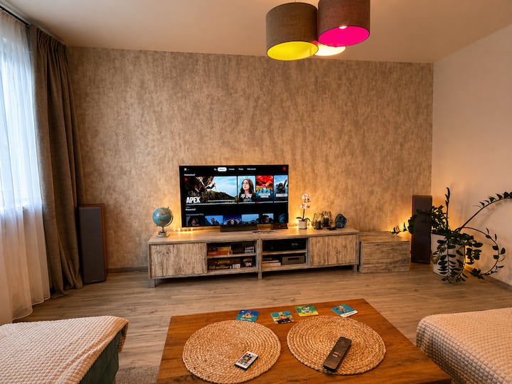 Apartment Nature View - Prievidza
