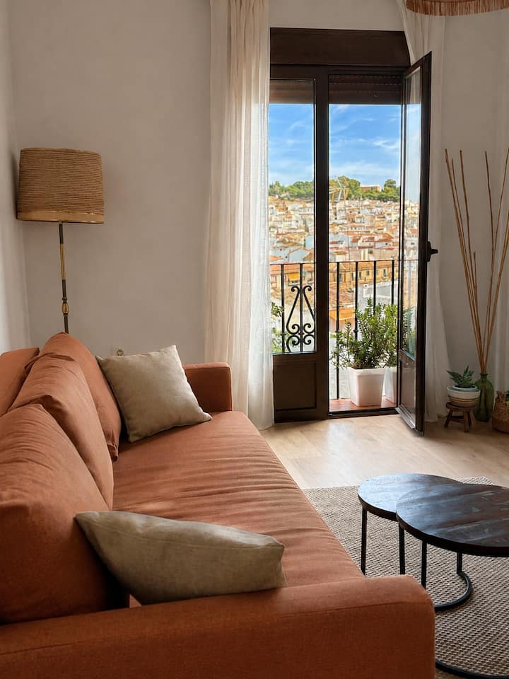 Casa Lolita | Balcón Mirador De Antequera - Antequera
