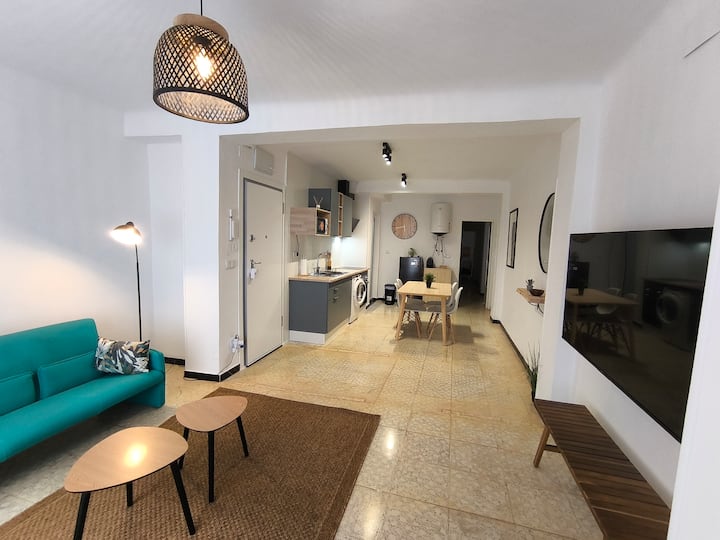 Piso En El Corazón De Elche Con Terraza - Elche
