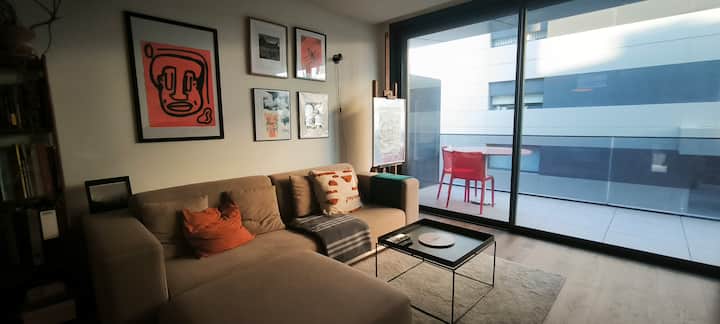 Personal And Cozy Flat In Gaia - Vila Nova de Gaia