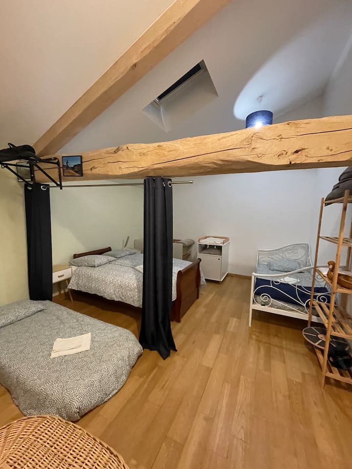 Chambre 5