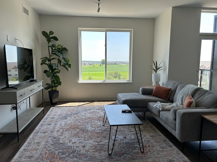Modern Apartment With A Great View! - Waterloo, IA