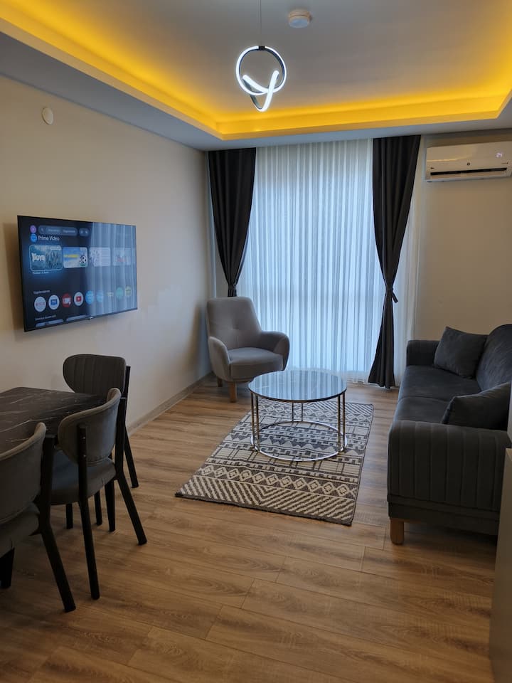 Apart Otel Eşyalı Daire - 카파도키아