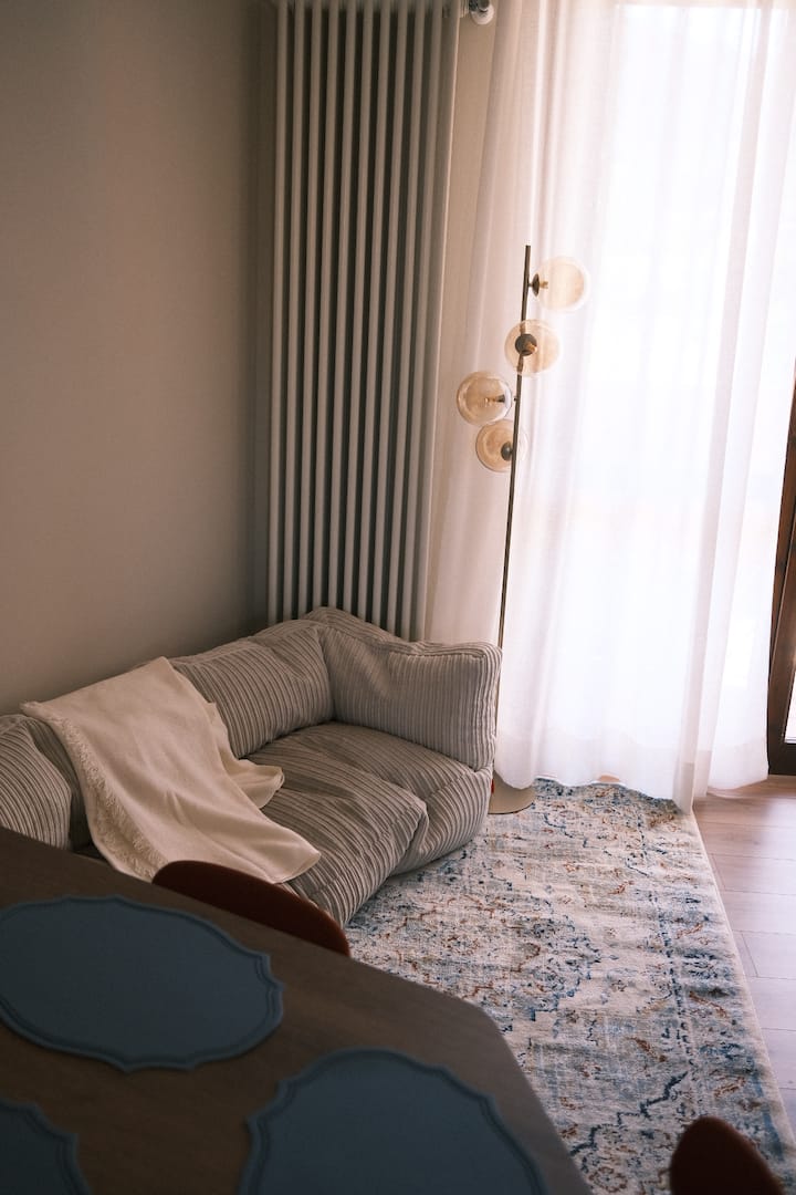 Casa Delfina - Parcheggio E Balcone - Selvino