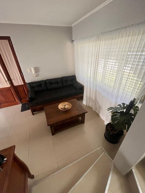 Top Airbnb: Duplex steps from the lagoon. in Partido De Chascomús