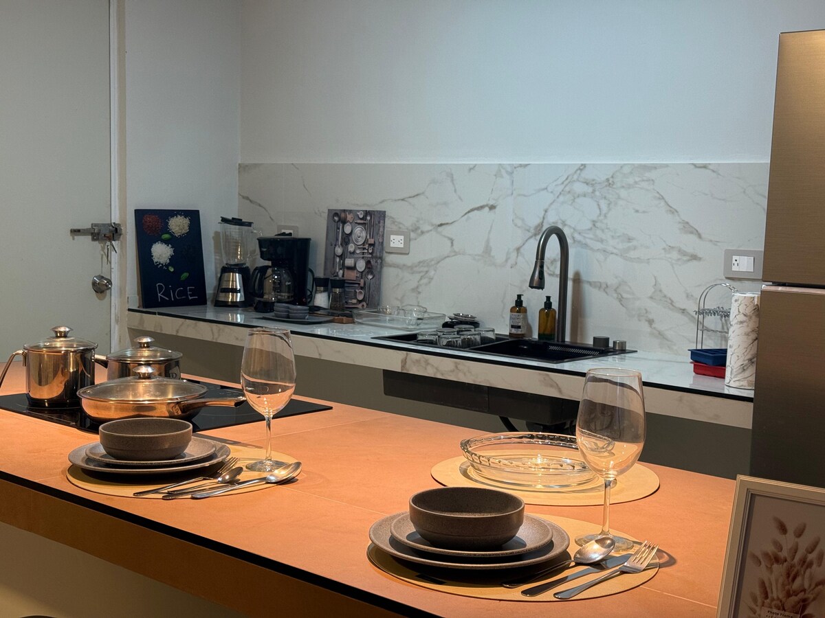 Top Airbnb: Bamboo House en Real Montejo