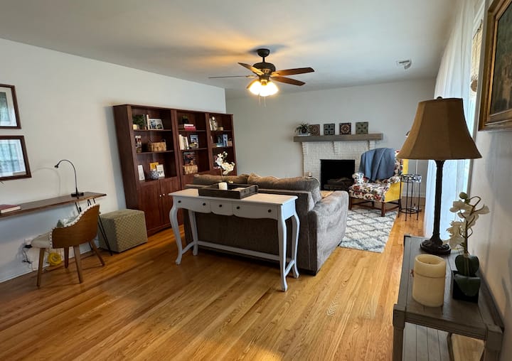 Hilltop House - Johnson City, TN