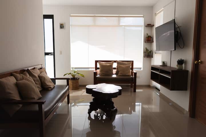 Dalu Haus -Naturaleza Y Confort - Pasco