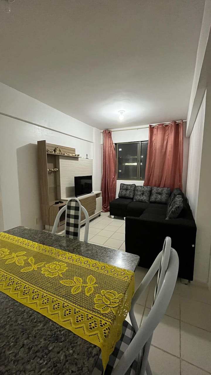 Integrirani dnevni boravak i blagovaonica.