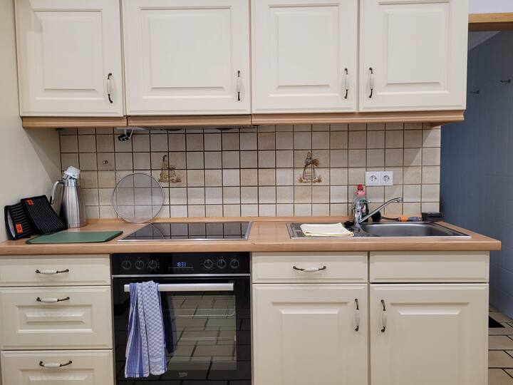 Haus In D. City Von Heide Für 4 Pers. Mit Küche - Heide