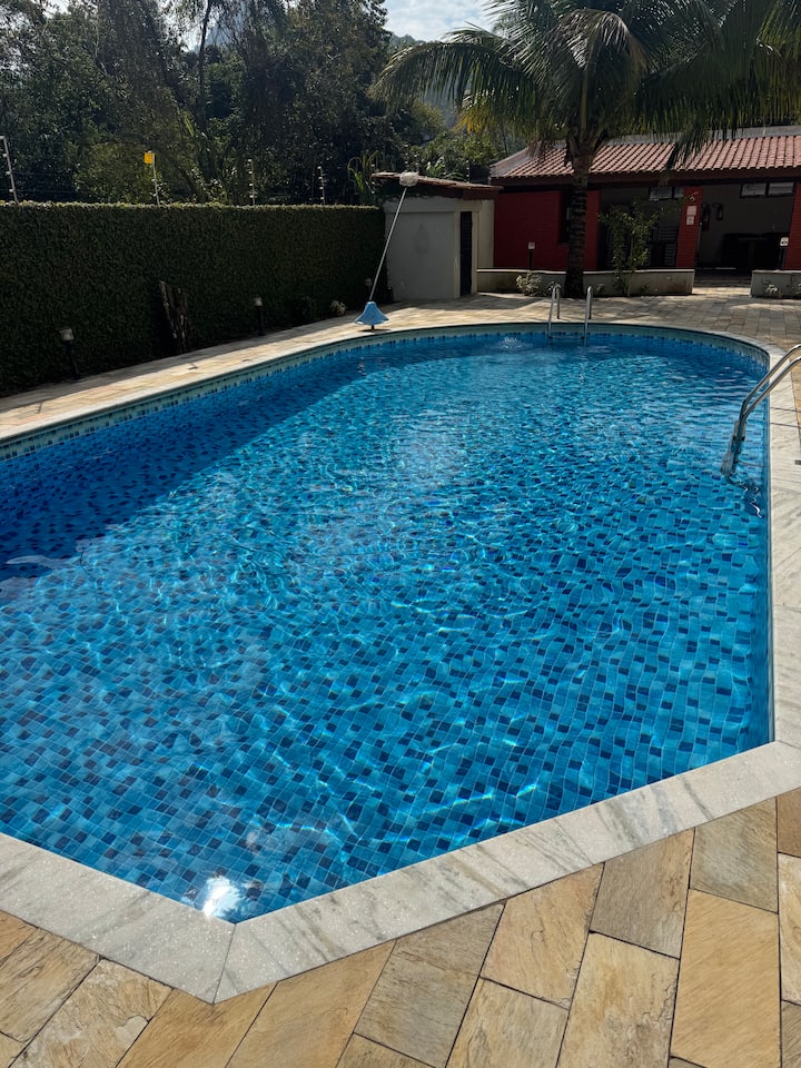 Apartamento à 5minutos Da Praia. - Caraguatatuba