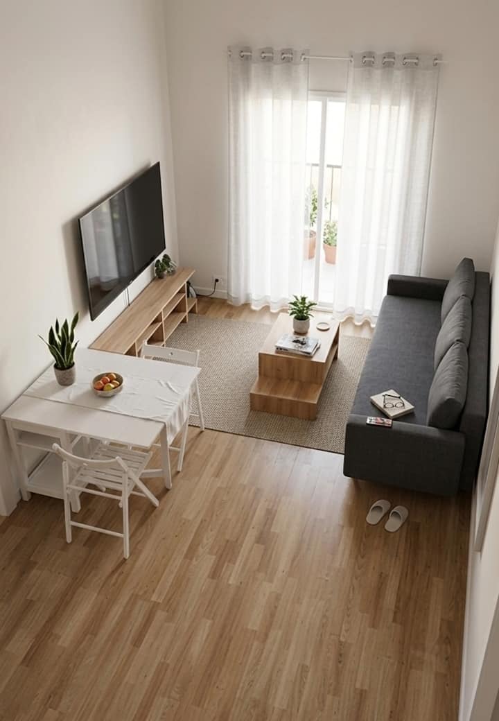 Apartamento Vista Paraíso - El Palmar de Vejer