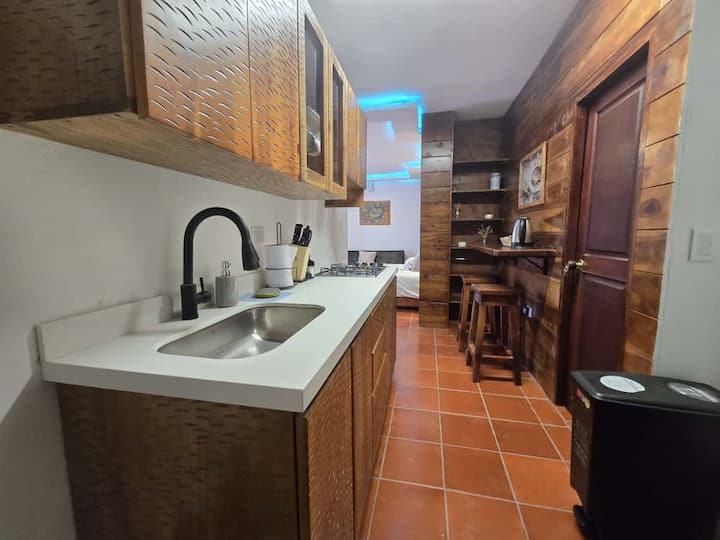 Cabaña Campestre Lujosa ,Bbq ,Jacuzzi ,Tv, Wifi - Marinilla