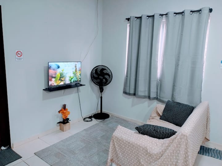 Casa Beira Rio: C/ar Condi, Wi-fi Garagem.03 - Pará