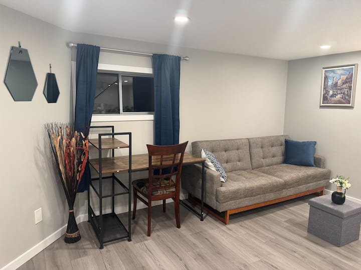 Studio Suite With Majestic Views - Mission