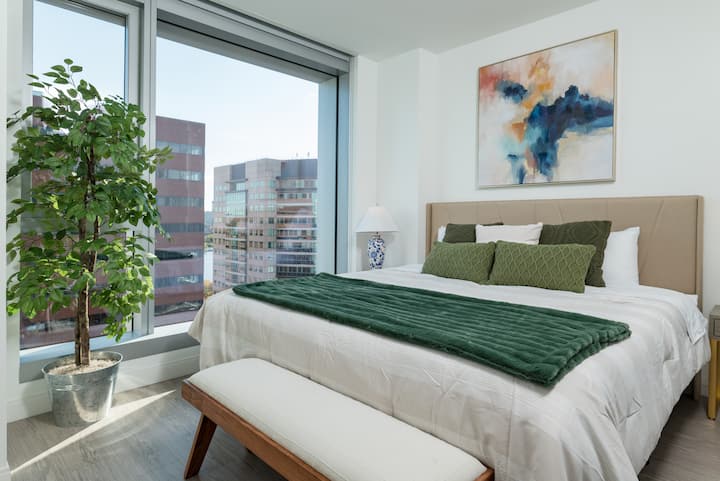 Central 4br Penthouse Boston Common Mgh & Tufts - Boston, MA