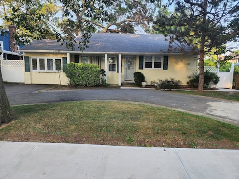 spacious house for everyone