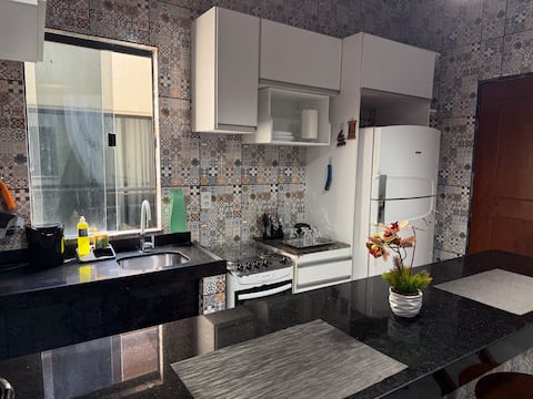 Popular Airbnb listing: Cozy Flat 50m from the Waterfront in Bragança