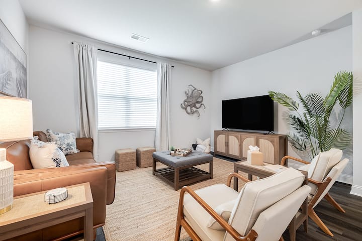 Resort Stay Near Sav Airport & Hyundai - Rincon, GA