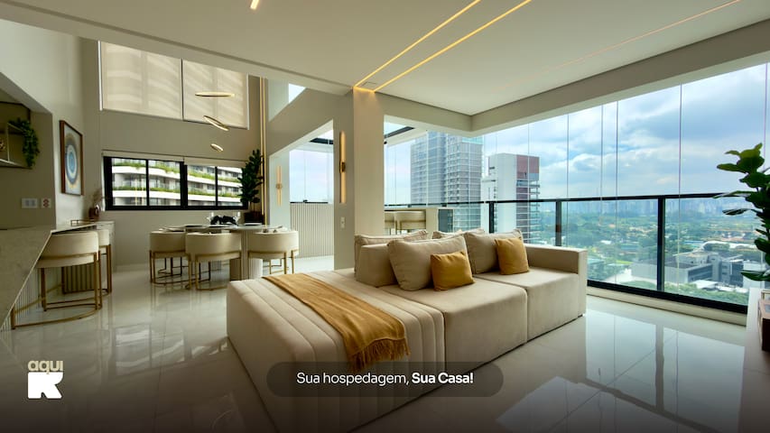 Rentaqui managed Airbnb listing 1
