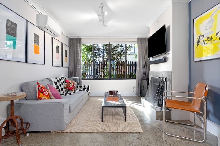 Art's Terrace—central Surry Hills & Alfresco Charm - Moore Park