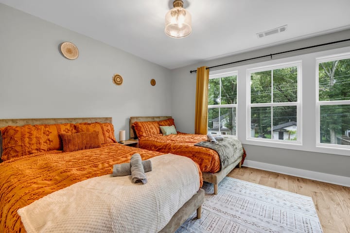 Спална соба 4