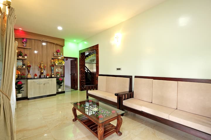 Hoovinamane Homestay - Sakleshpura