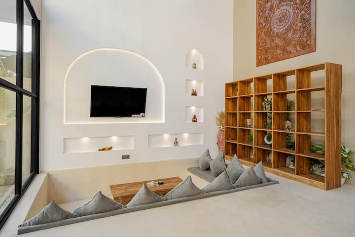 Brand New Lconic Villa In Ubud
Catur Mandala - ウブド