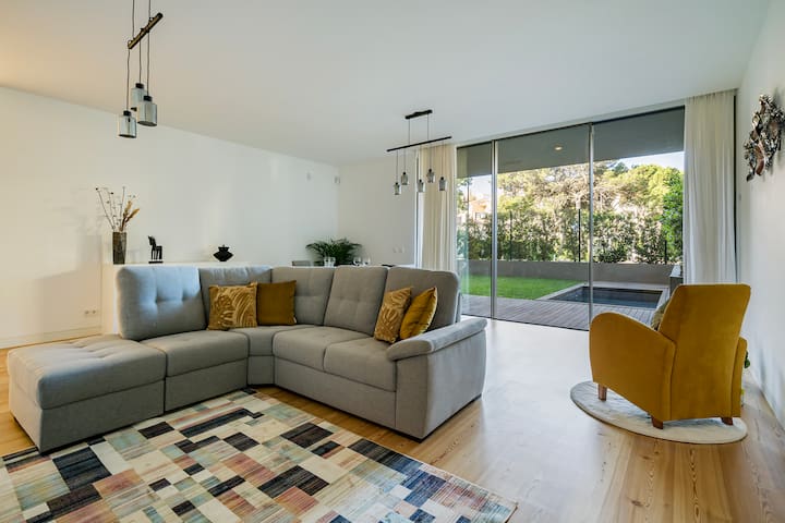 Cascais Luxury Home 3M+Stays