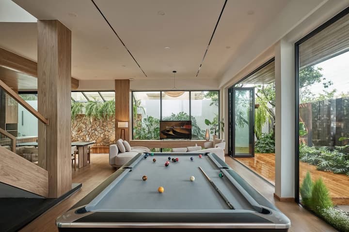 Fern Villa Đà Lạt - ダラット