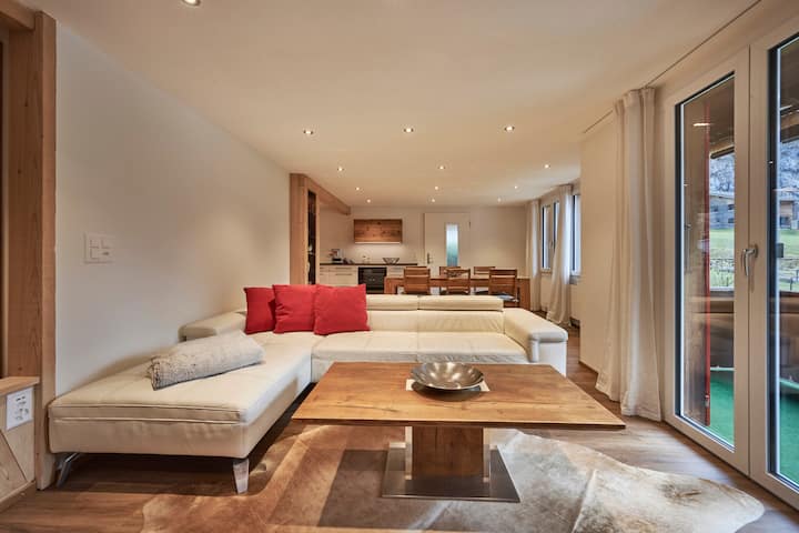Chalet Mon Plaisir - Lauterbrunnen