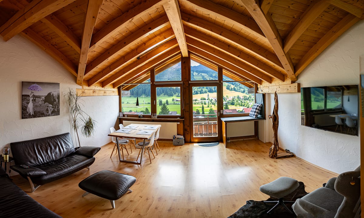 Mirabell Panorama-Suite