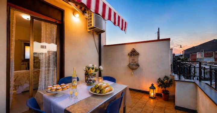 Bedda Sicily - Sea & Etna Escape Near Taormina - Riposto