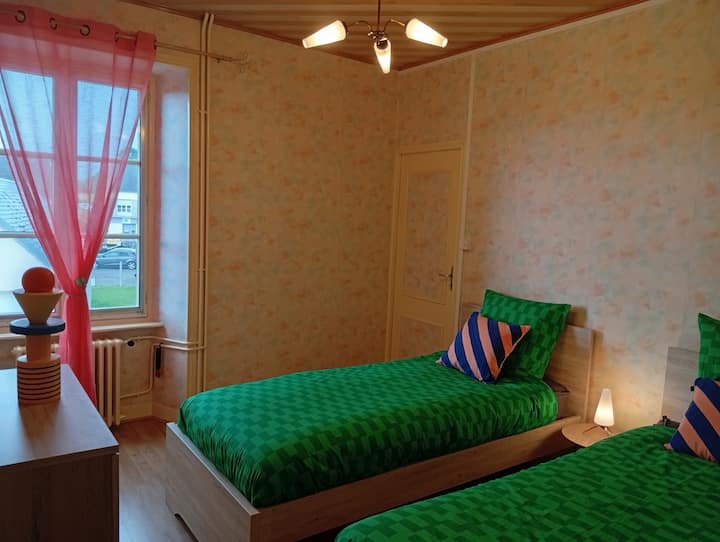 Habitación