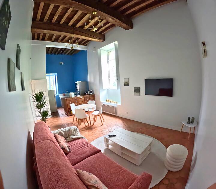 Gîte Louis Pasteur - Avallon