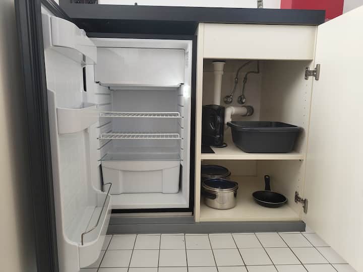 Discount Komfort-apartment Für Zwei - Konstanz