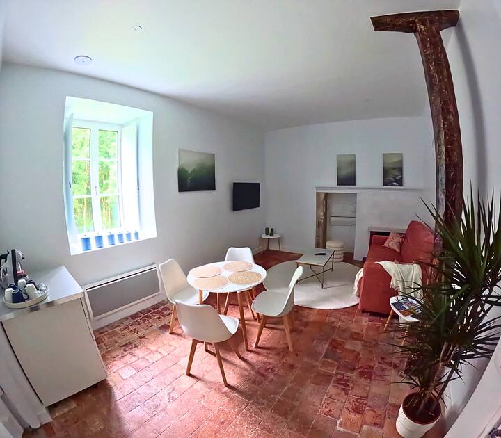 Gîte Eugène Sue - Avallon