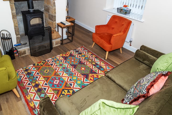 Rose Cottage Kepwick Thirsk North Yorkshire Hottub - Thirsk