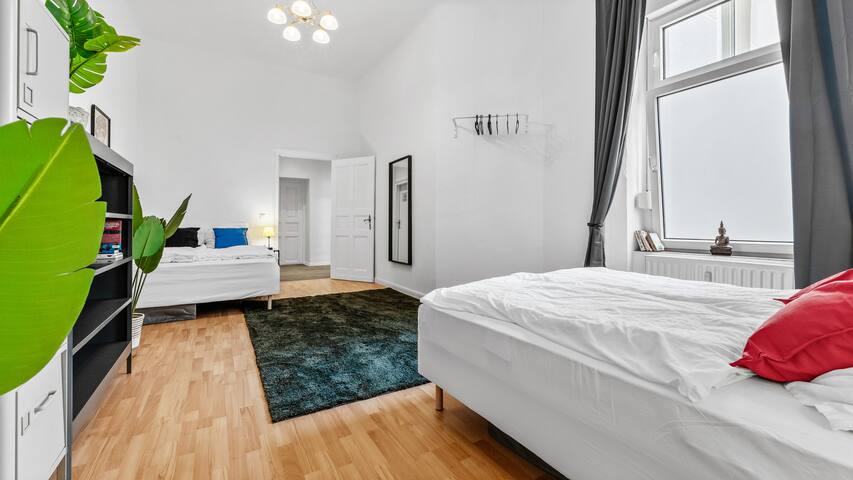 Staywell im Samariterviertel · 120QM Apartment gallery image 5