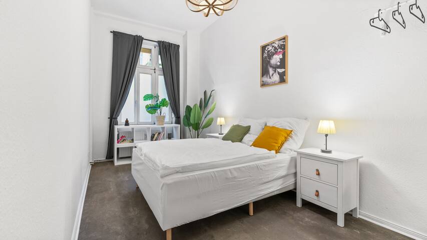 Staywell im Samariterviertel · 120QM Apartment gallery image 4