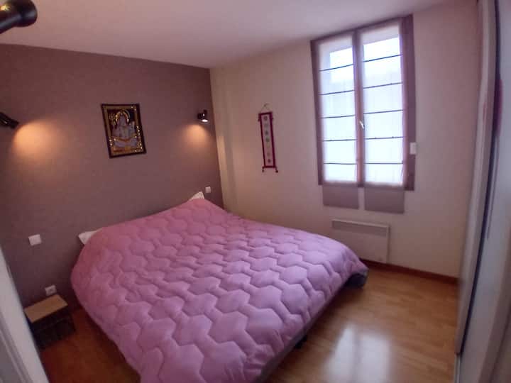 საძინებელი 1