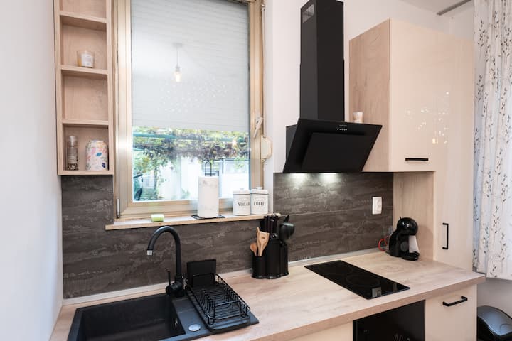 Garden & Peace Apartman For 2 - Lovran